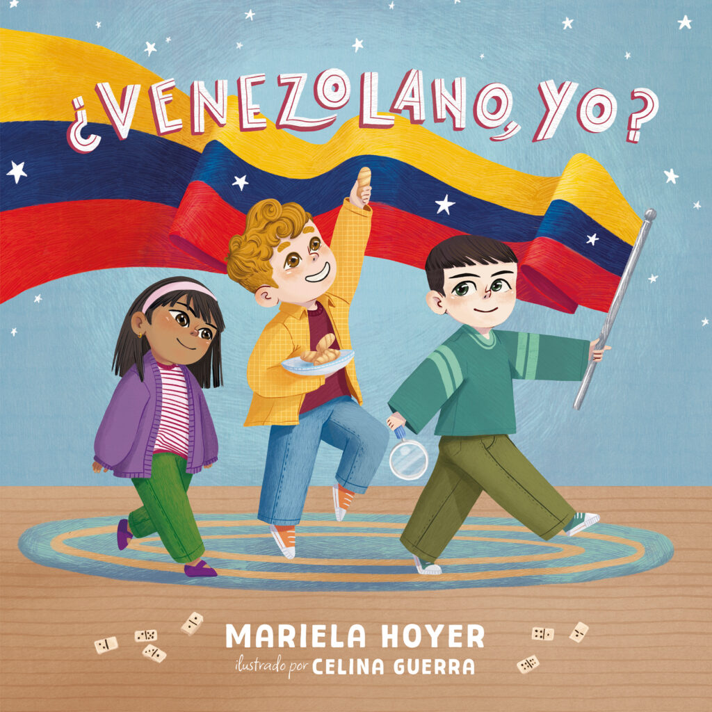 ¿Venezolano, yo?: El cuento infantil que conecta a niños con sus raíces