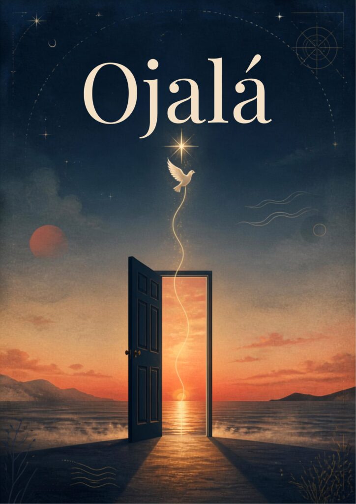 OJALÁ: إن شاء الله